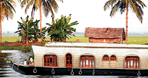 Kumarakom and Alleppey Eco-Friendly Houseboat Packages