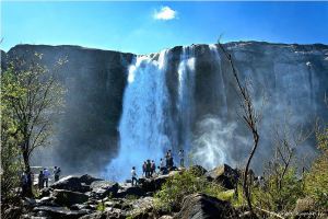 Kerala toursim : Waterfalls